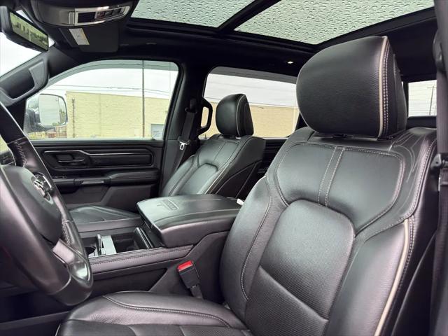 2022 Ram 1500 Limited Crew Cab 4x4 5'7" Box