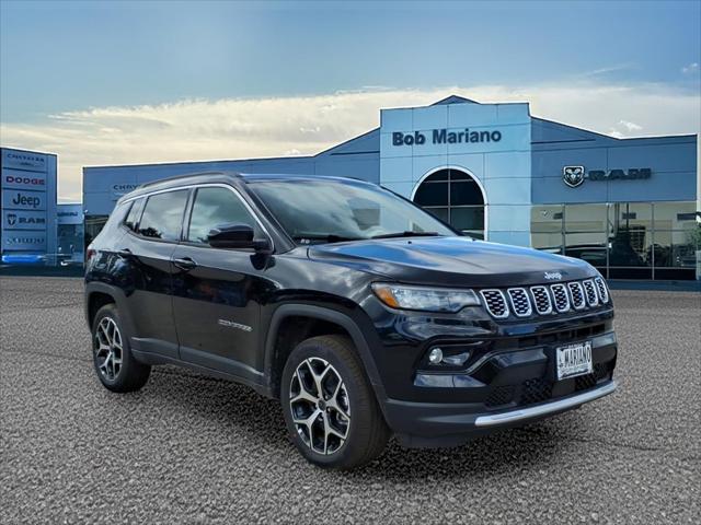 2026 Jeep Compass Limited for sale in Concord, NH