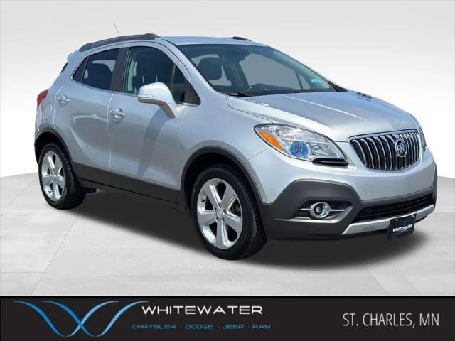 2015 Buick Encore Convenience for sale in St Charles, MN