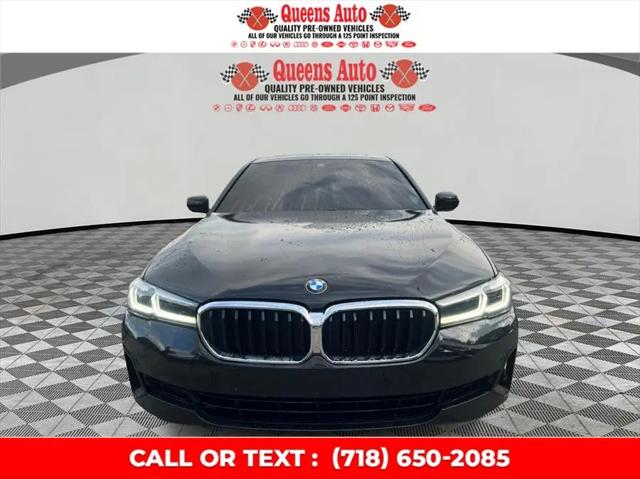 2021 BMW 5 Series 530i xDrive for sale in Woodside, NY