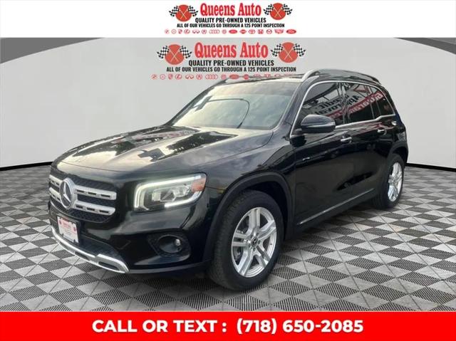 2021 Mercedes-Benz GLB 4MATIC