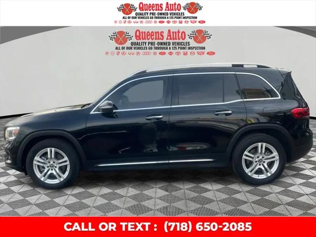 2021 Mercedes-Benz GLB 4MATIC