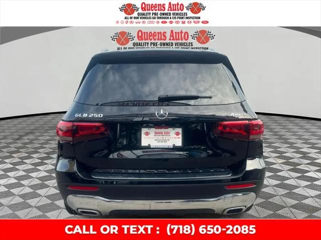 2021 Mercedes-Benz GLB 4MATIC
