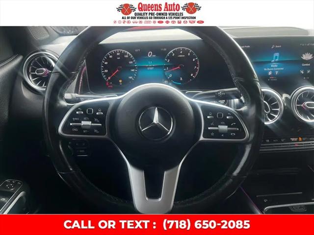 2021 Mercedes-Benz GLB 4MATIC