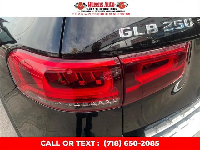 2021 Mercedes-Benz GLB 4MATIC