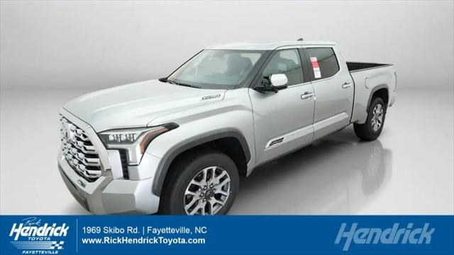 2026 Toyota Tundra 1794 Edition CrewMax 6.4 Bed for sale in Fayetteville, NC