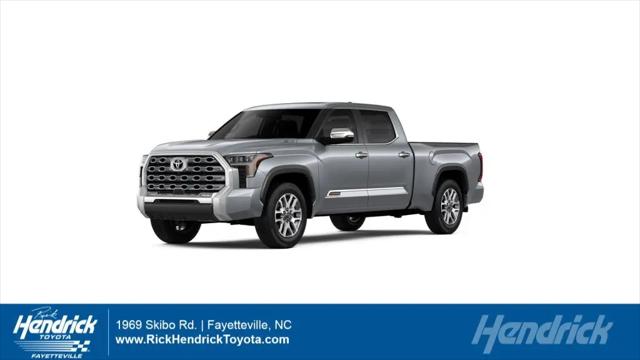 2026 Toyota Tundra 1794 Edition CrewMax 6.4 Bed for sale in Fayetteville, NC