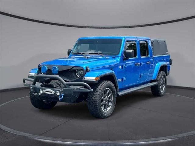2021 Jeep Gladiator Overland for sale in Decatur, GA
