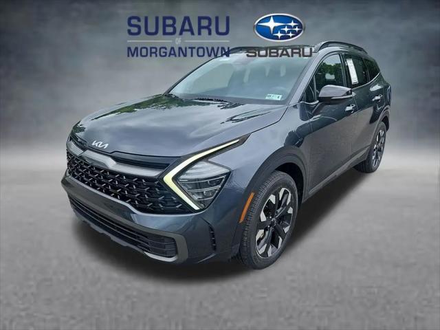 2024 Kia Sportage X-Line for sale in Morgantown, WV