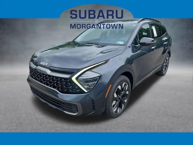 2024 Kia Sportage X-Line for sale in Morgantown, WV