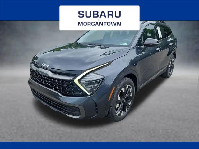 2024 Kia Sportage X-Line for sale in Morgantown, WV