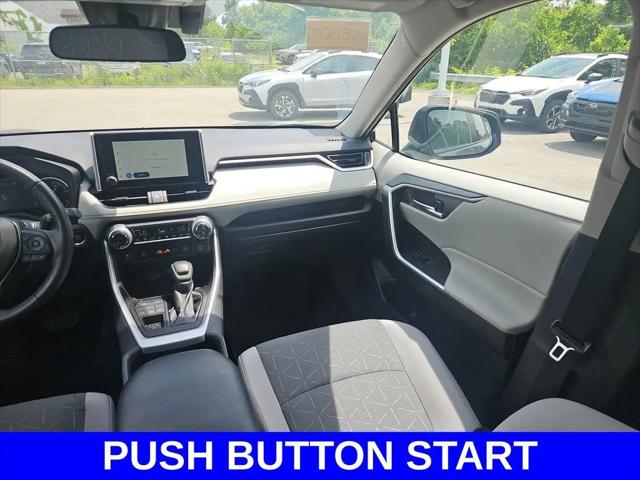 2023 Toyota RAV4 XLE