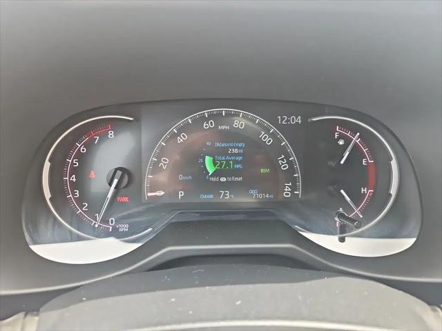 2023 Toyota RAV4 XLE