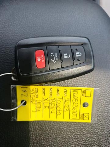 2023 Toyota RAV4 XLE