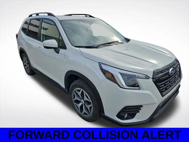 2024 Subaru Forester Premium