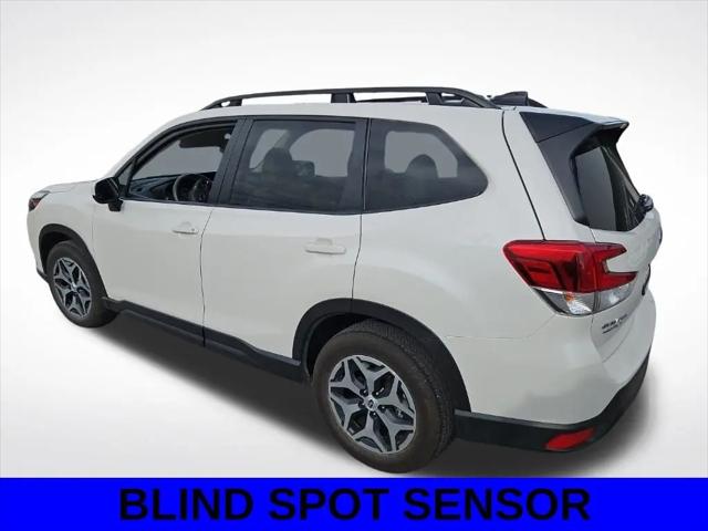2024 Subaru Forester Premium
