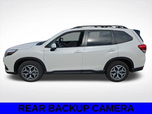 2024 Subaru Forester Premium