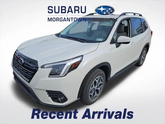 2024 Subaru Forester Premium for sale in Morgantown, WV