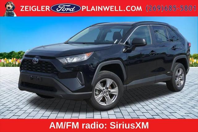 2022 Toyota RAV4 Hybrid LE for sale in Plainwell, MI