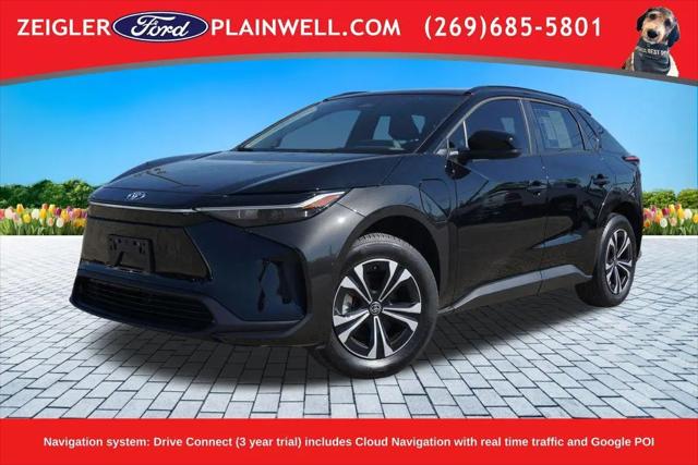 2024 Toyota bZ4X XLE for sale in Plainwell, MI