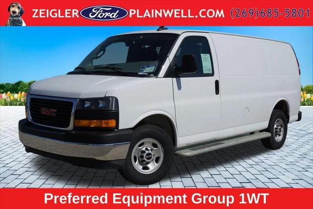 2024 GMC Savana Cargo RWD 2500 Regular Wheelbase Work Van for sale in Plainwell, MI
