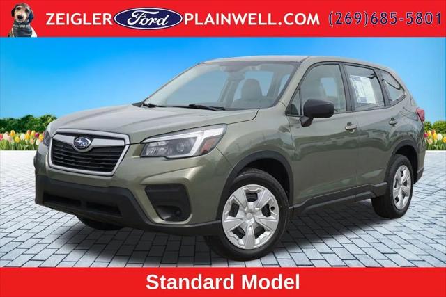 2021 Subaru Forester Base for sale in Plainwell, MI
