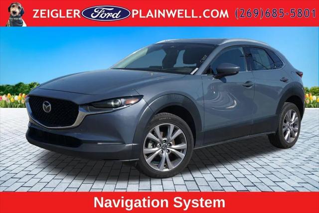 2021 Mazda CX-30 Premium for sale in Plainwell, MI