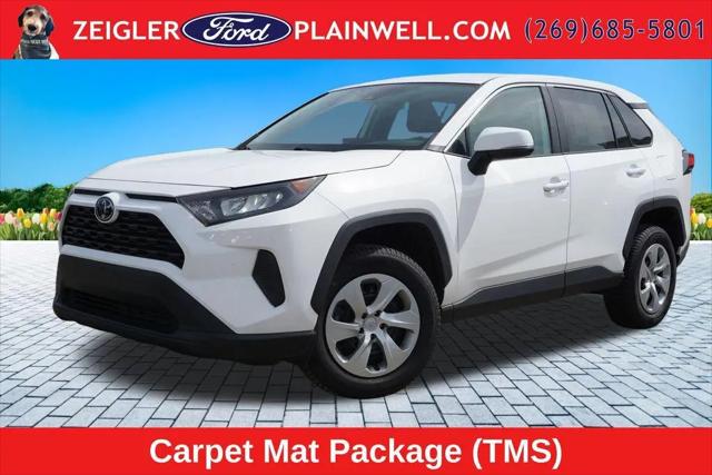2022 Toyota RAV4 LE for sale in Plainwell, MI