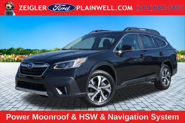 2022 Subaru Outback Limited for sale in Plainwell, MI