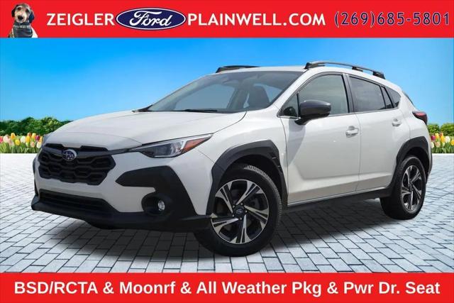 2024 Subaru Crosstrek Premium for sale in Plainwell, MI