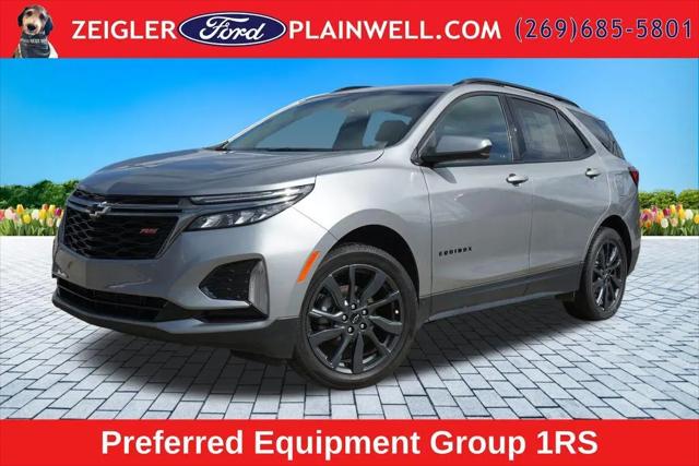 2023 Chevrolet Equinox FWD RS for sale in Plainwell, MI