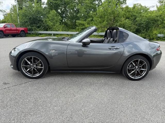 2020 Mazda MX-5 Miata RF Grand Touring