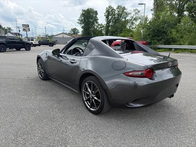2020 Mazda MX-5 Miata RF Grand Touring