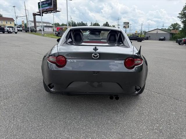 2020 Mazda MX-5 Miata RF Grand Touring