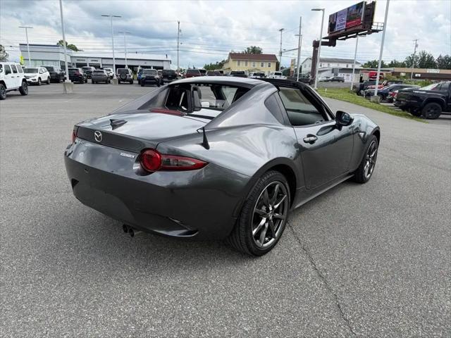 2020 Mazda MX-5 Miata RF Grand Touring