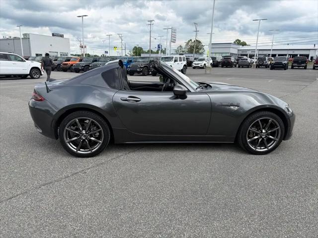 2020 Mazda MX-5 Miata RF Grand Touring