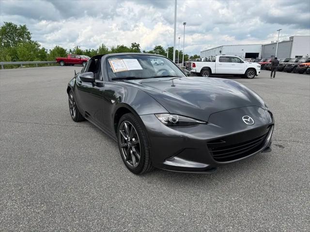 2020 Mazda MX-5 Miata RF Grand Touring
