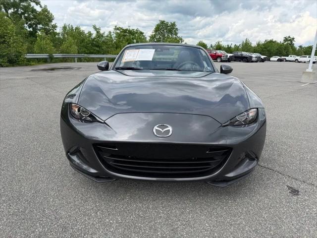 2020 Mazda MX-5 Miata RF Grand Touring