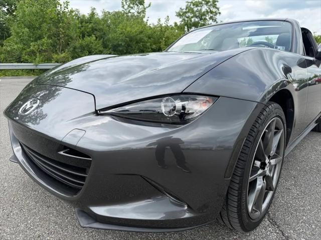 2020 Mazda MX-5 Miata RF Grand Touring