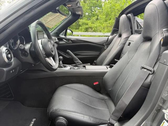 2020 Mazda MX-5 Miata RF Grand Touring