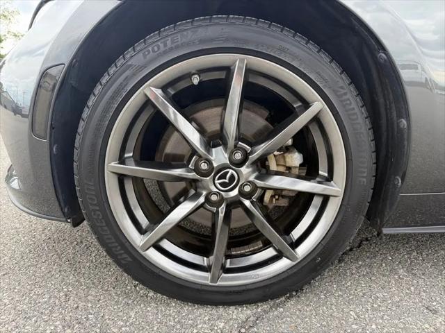 2020 Mazda MX-5 Miata RF Grand Touring