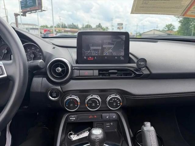 2020 Mazda MX-5 Miata RF Grand Touring