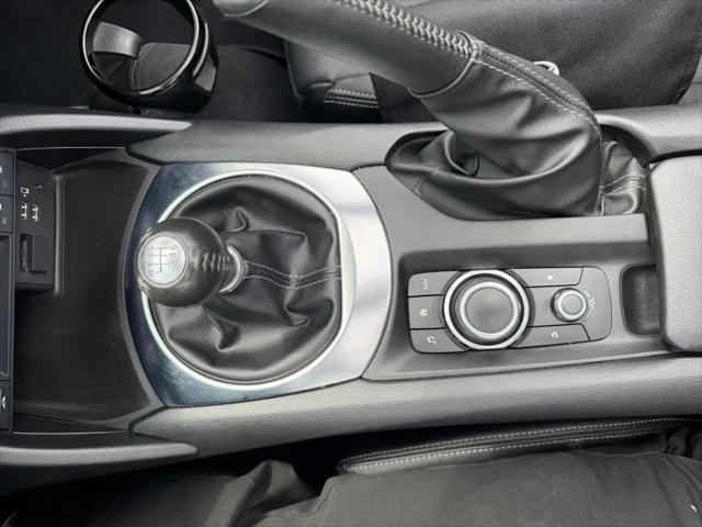 2020 Mazda MX-5 Miata RF Grand Touring