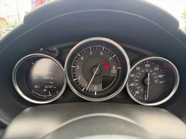 2020 Mazda MX-5 Miata RF Grand Touring