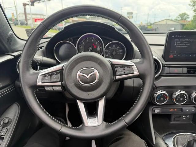 2020 Mazda MX-5 Miata RF Grand Touring