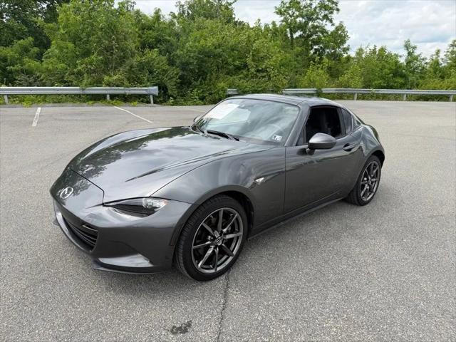 2020 Mazda MX-5 Miata RF Grand Touring