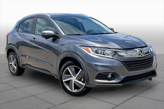2021 Honda HR-V AWD EX
