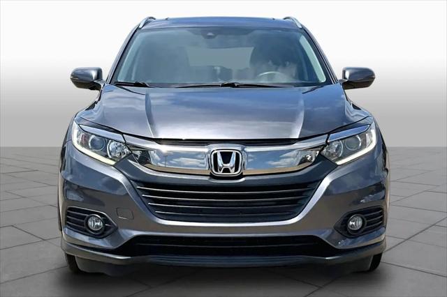 2021 Honda HR-V AWD EX