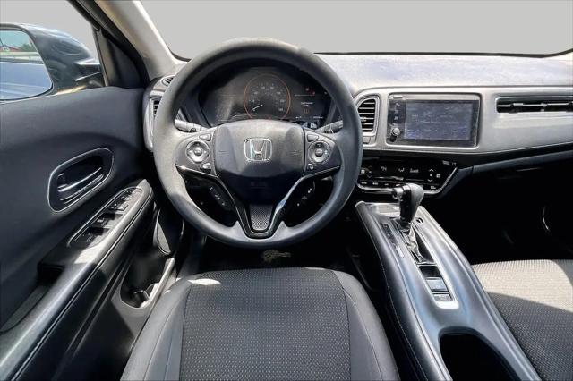 2021 Honda HR-V AWD EX