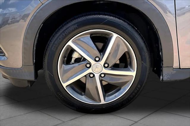 2021 Honda HR-V AWD EX